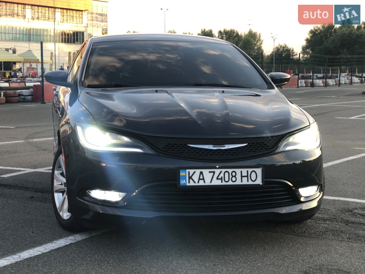 2015 Chrysler 200 - мініатюра 36