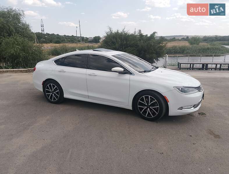 Седан Chrysler 200 2014 в Вознесенську фото 19 Седан Chrysler 200 2014 в Вознесенську