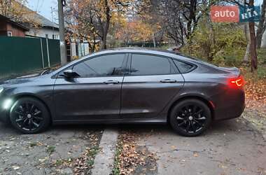 Седан Chrysler 200 2015 в Чернигове