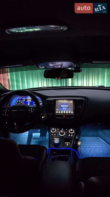 Седан Chrysler 200 2015 в Чернигове фото 13 Седан Chrysler 200 2015 в Чернигове