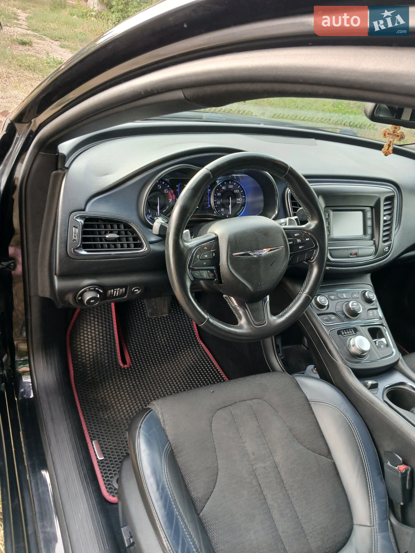 2015 Chrysler 200 - мініатюра 4