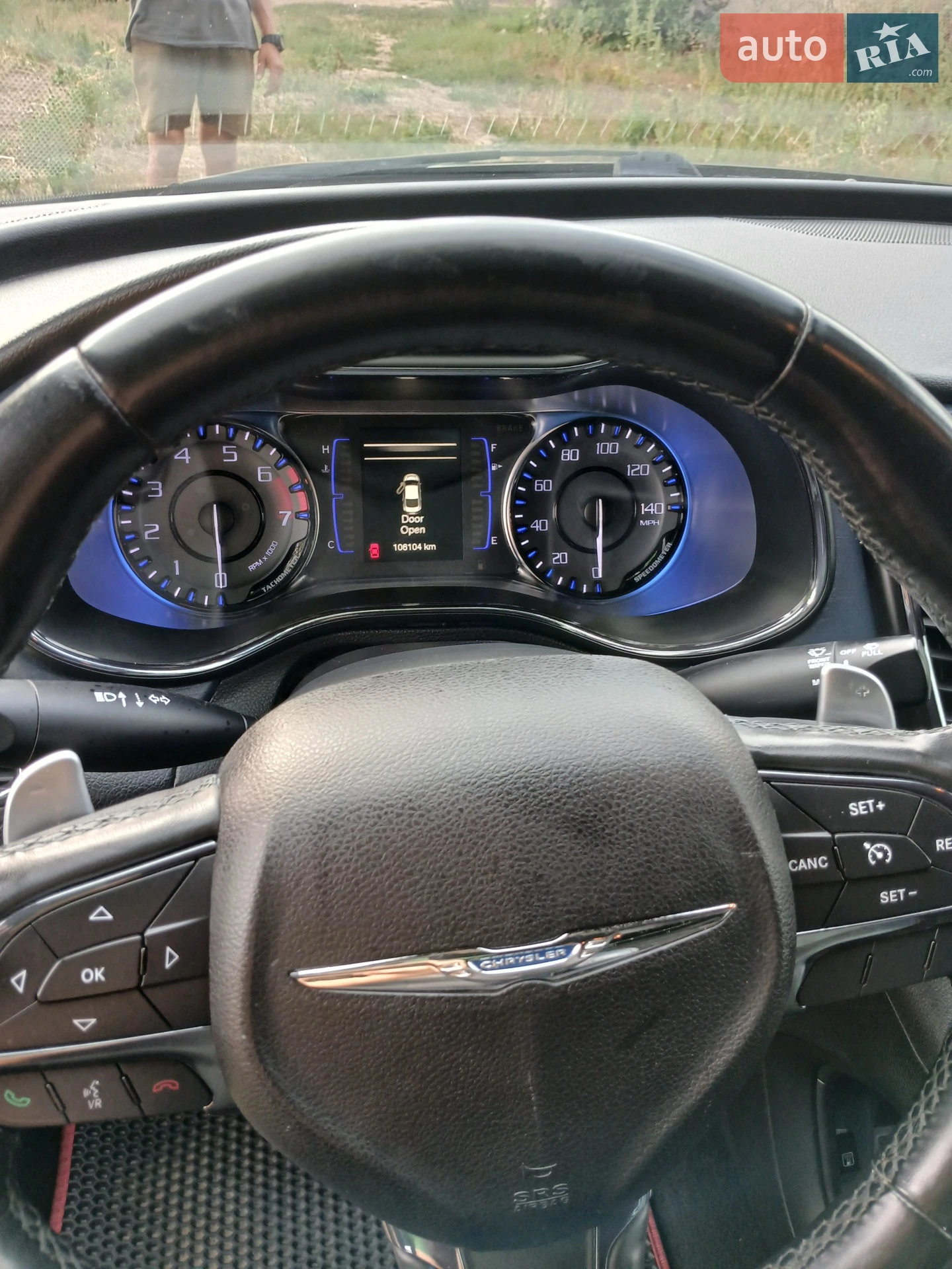 2015 Chrysler 200 - мініатюра 5