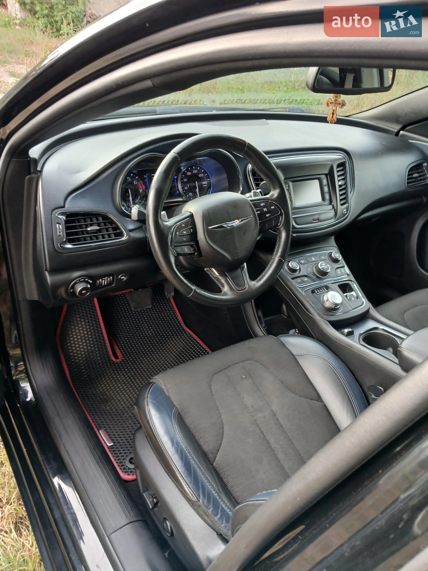 2015 Chrysler 200 - мініатюра 8
