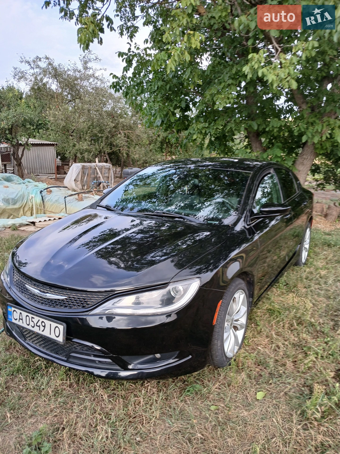 2015 Chrysler 200 - мініатюра 6