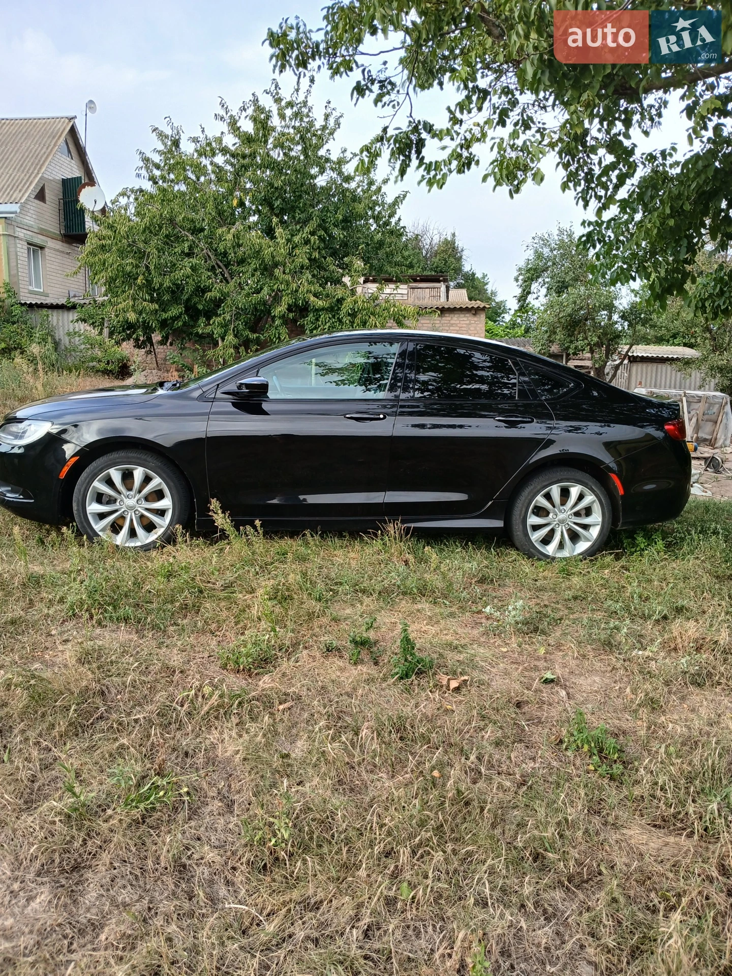 2015 Chrysler 200 - мініатюра 7