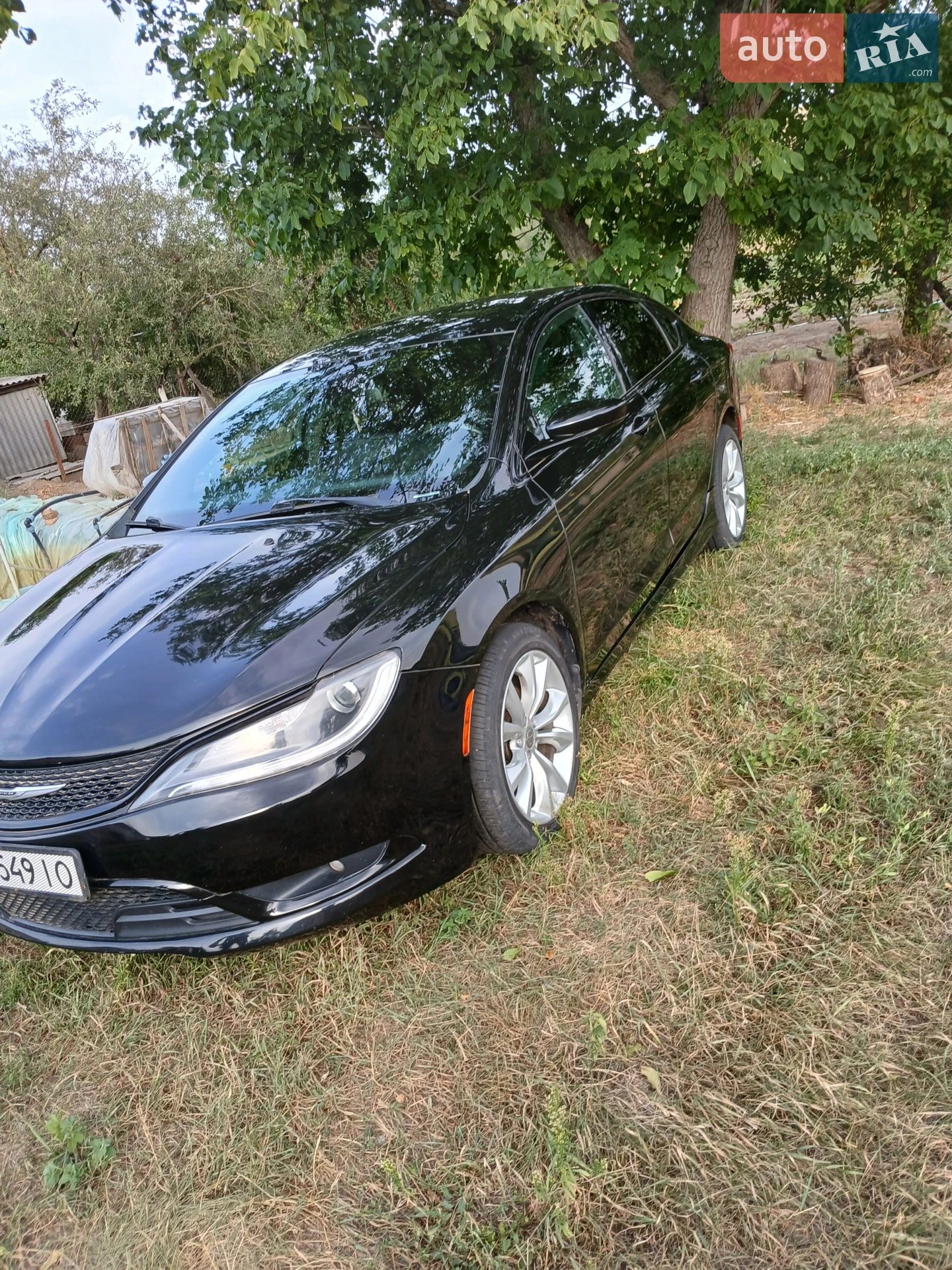 2015 Chrysler 200 - мініатюра 9
