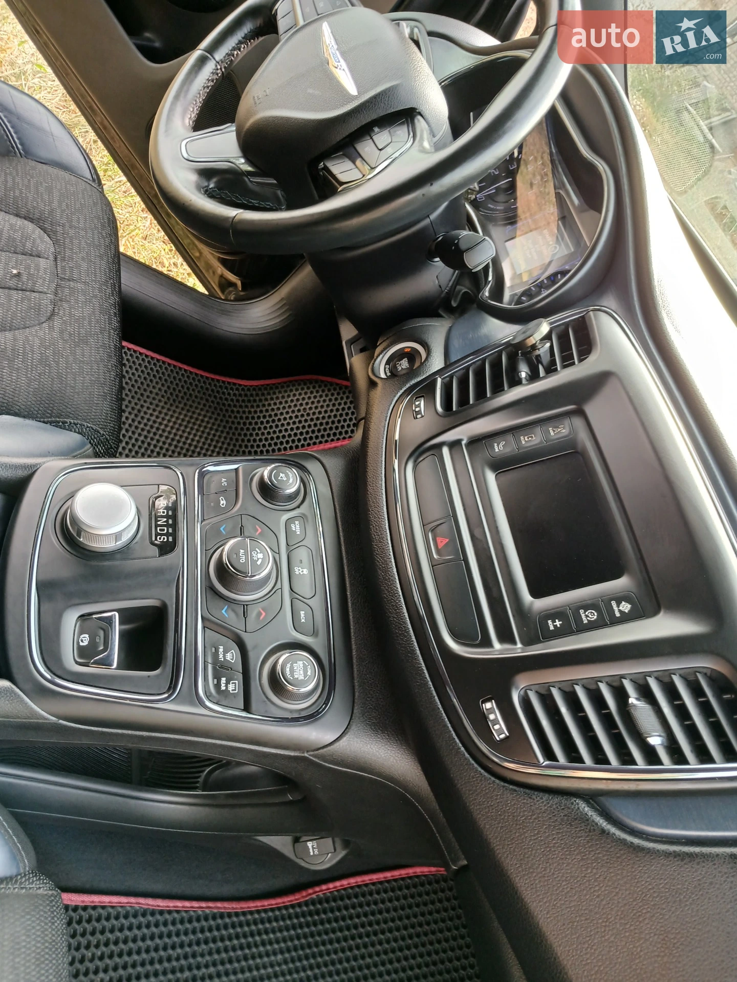 2015 Chrysler 200 - мініатюра 11