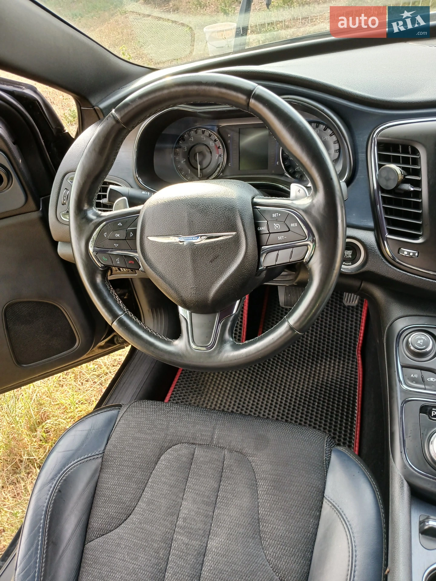 2015 Chrysler 200 - мініатюра 14