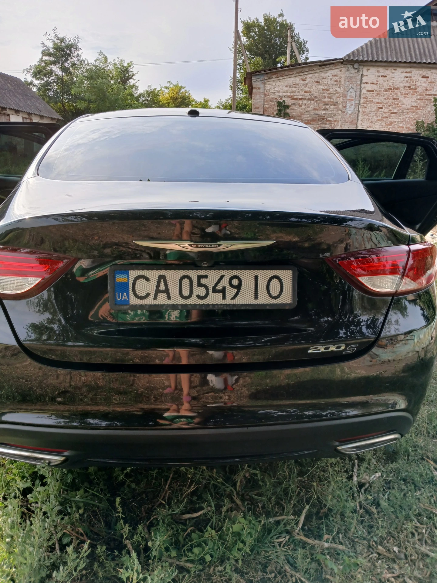 2015 Chrysler 200 - мініатюра 19