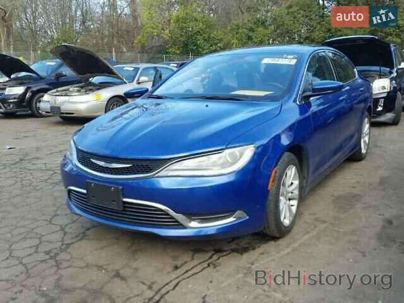 Седан Chrysler 200 2015 в Одессе