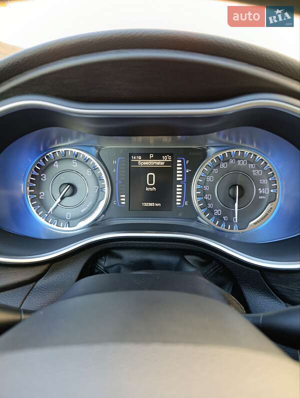 Седан Chrysler 200 2015 в Одессе фото 7 Седан Chrysler 200 2015 в Одессе