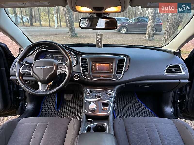 Седан Chrysler 200 2015 в Житомирі фото 20 Седан Chrysler 200 2015 в Житомирі