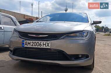 Седан Chrysler 200 2016 в Житомирі