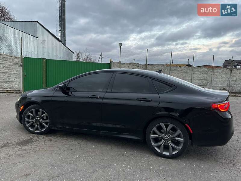 Седан Chrysler 200 2014 в Харкові фото 3 Седан Chrysler 200 2014 в Харкові