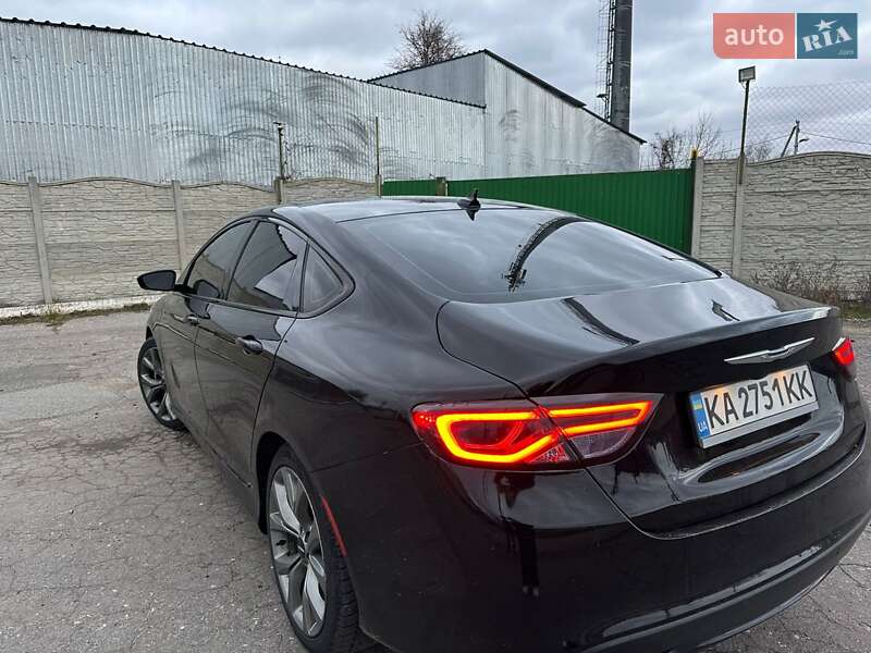 Седан Chrysler 200 2014 в Харкові фото 8 Седан Chrysler 200 2014 в Харкові