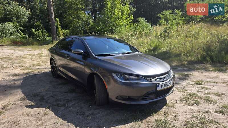 Седан Chrysler 200 2014 в Киеве фото 2 Седан Chrysler 200 2014 в Киеве