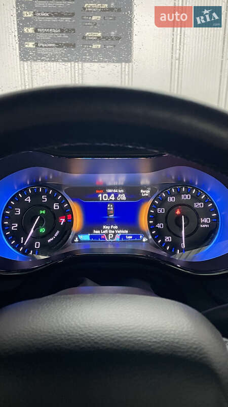 Седан Chrysler 200 2016 в Вінниці