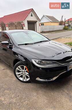 Седан Chrysler 200 2014 в Одессе