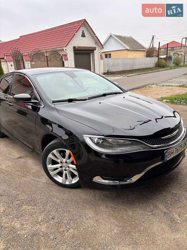 Chrysler 200 2014 Chrysler 200 2014