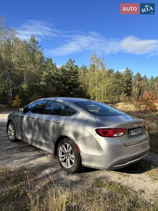 Седан Chrysler 200 2014 в Києві фото 7 Седан Chrysler 200 2014 в Києві