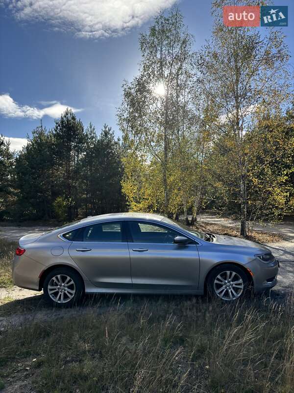Седан Chrysler 200 2014 в Києві фото 6 Седан Chrysler 200 2014 в Києві