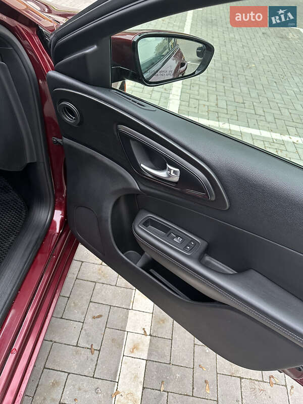 Седан Chrysler 200 2016 в Луцьку фото 33 Седан Chrysler 200 2016 в Луцьку