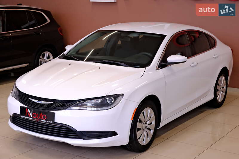 Седан Chrysler 200 2014 в Одессе