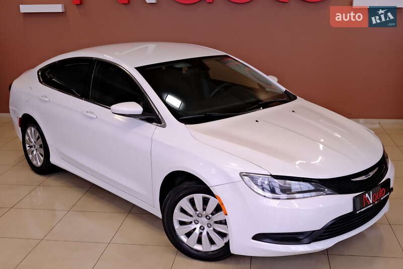 Седан Chrysler 200 2014 в Одессе