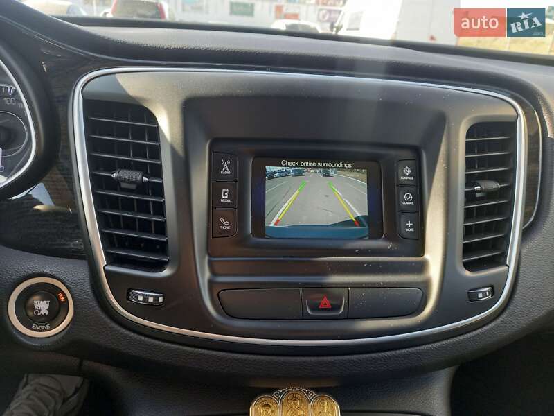 Седан Chrysler 200 2014 в Вінниці