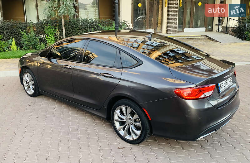 Седан Chrysler 200 2015 в Києві фото 29 Седан Chrysler 200 2015 в Києві