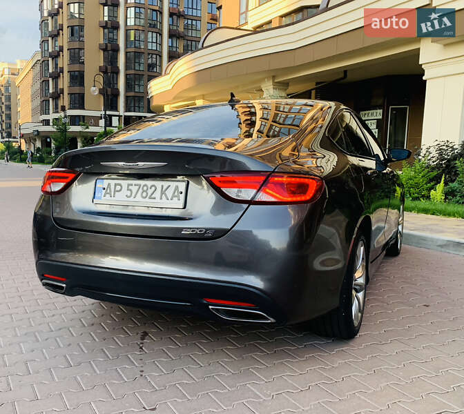 Седан Chrysler 200 2015 в Києві фото 36 Седан Chrysler 200 2015 в Києві
