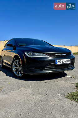 Седан Chrysler 200 2014 в Лубнах