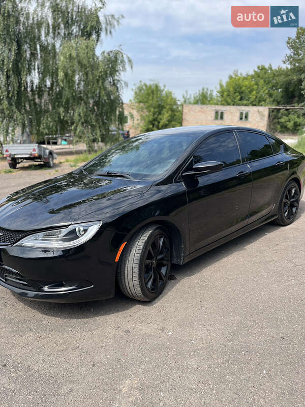 Седан Chrysler 200 2015 в Ірпені фото 3 Седан Chrysler 200 2015 в Ірпені