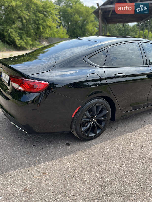 Седан Chrysler 200 2015 в Ірпені фото 4 Седан Chrysler 200 2015 в Ірпені