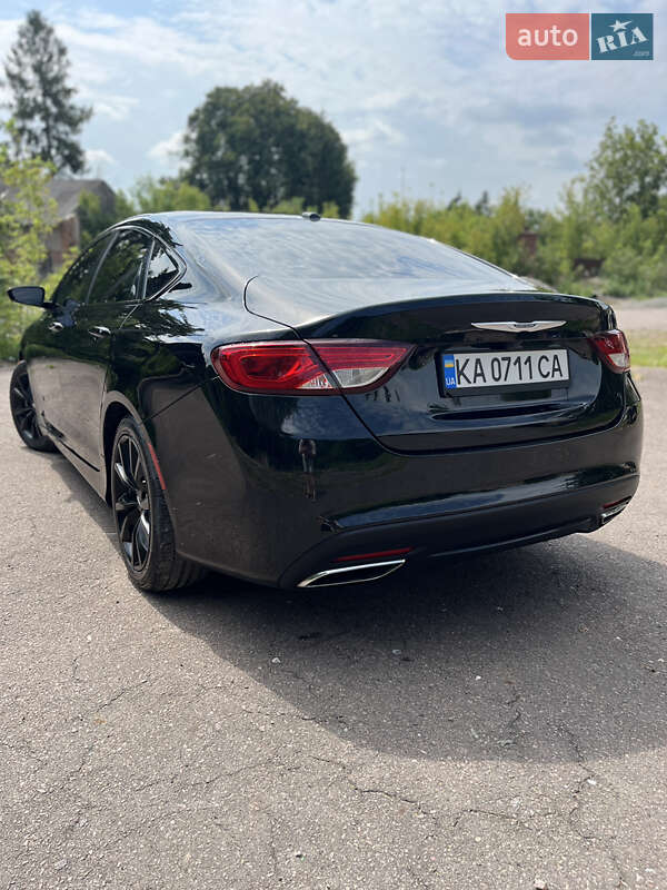 Седан Chrysler 200 2015 в Ірпені фото 6 Седан Chrysler 200 2015 в Ірпені