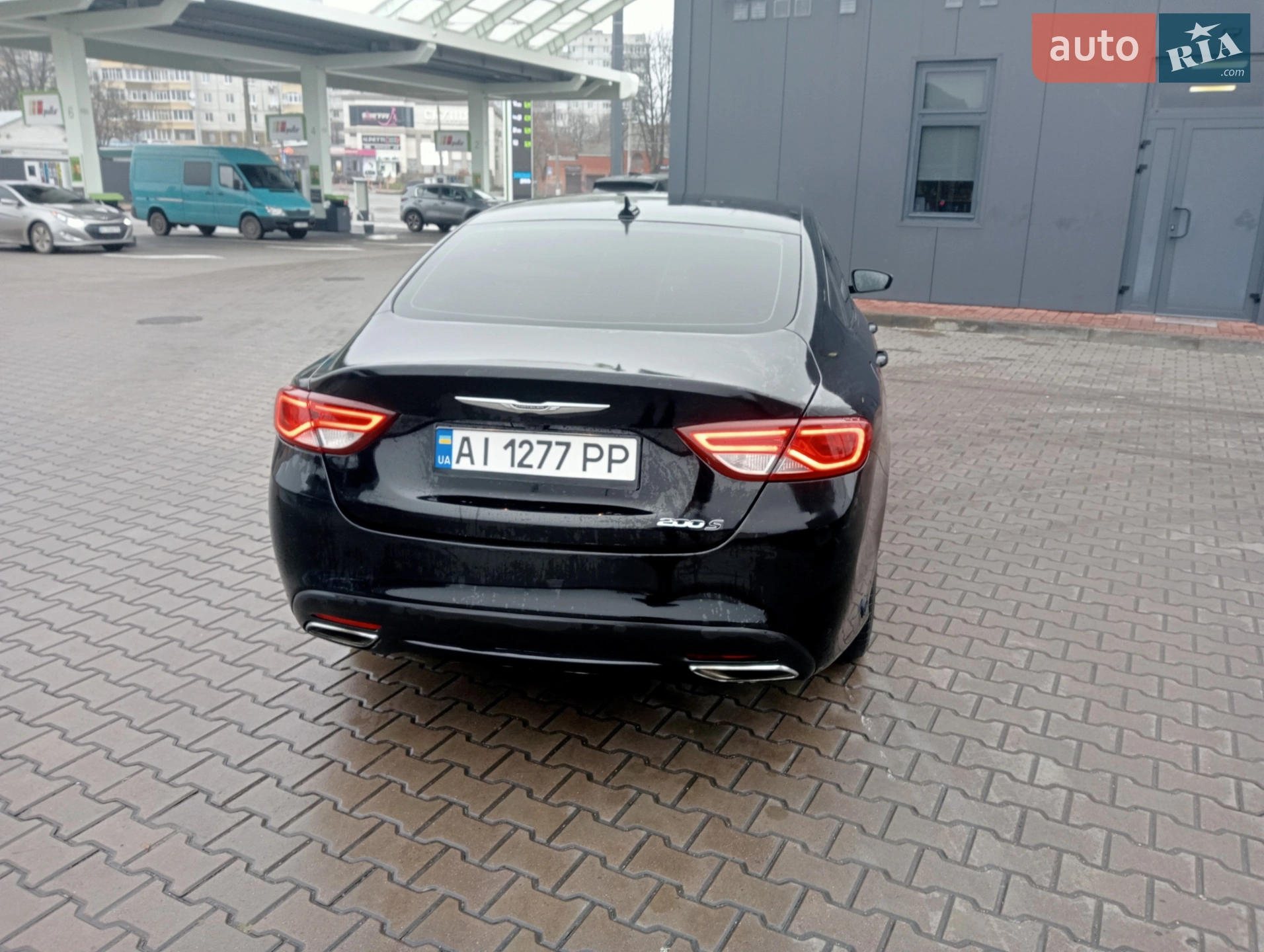 2015 Chrysler 200 - мініатюра 5