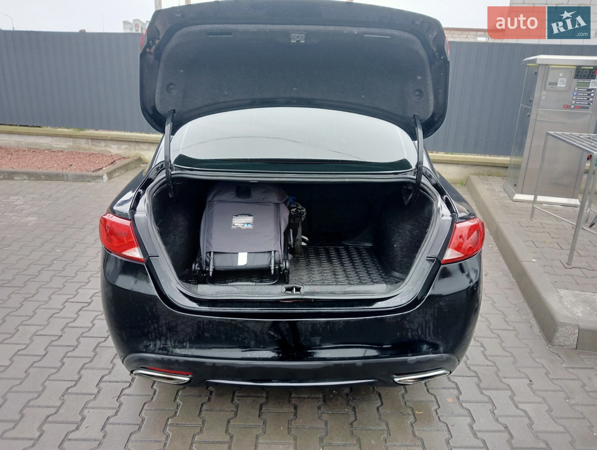 2015 Chrysler 200 - мініатюра 9