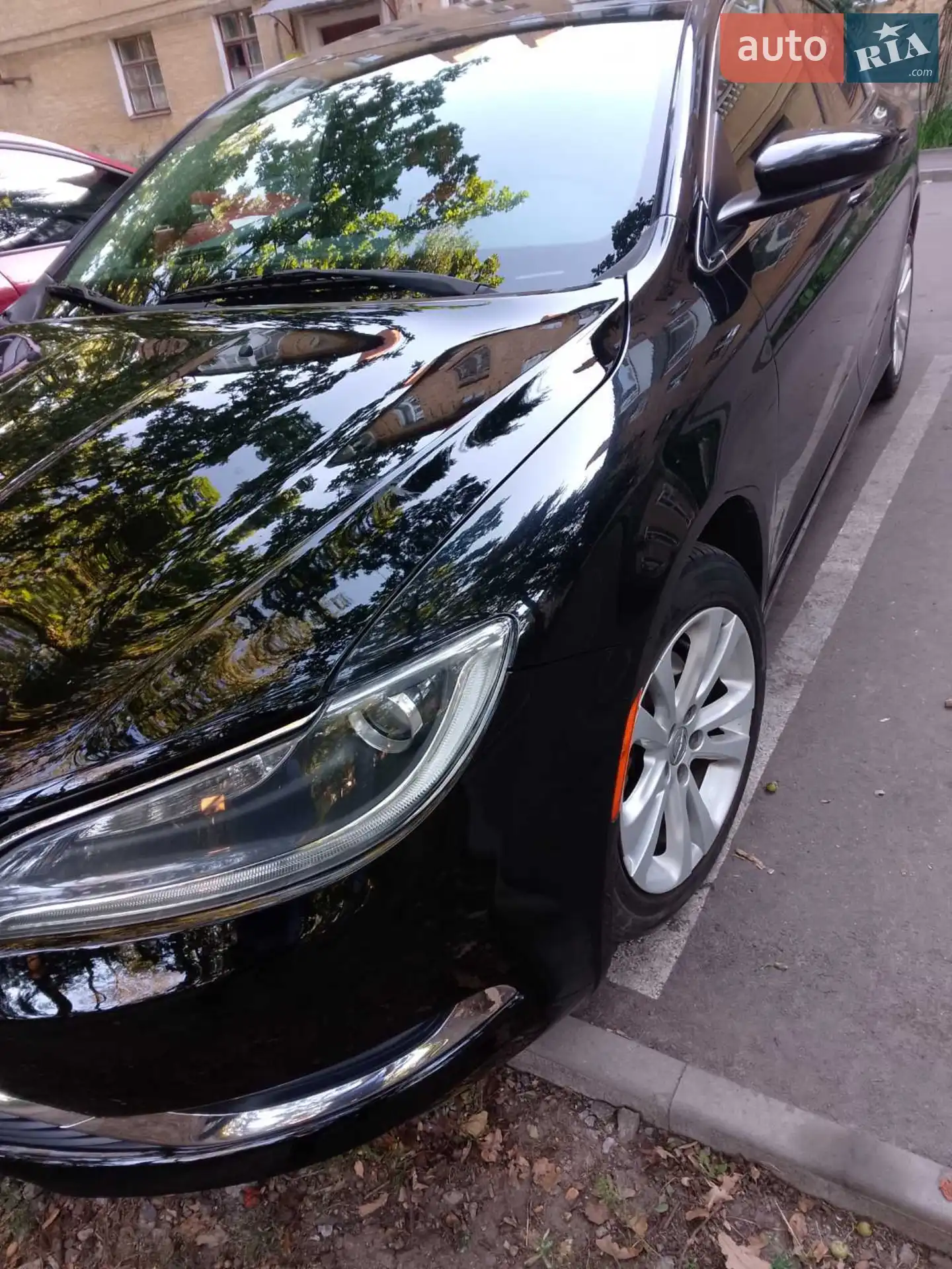 2015 Chrysler 200 - фото 1