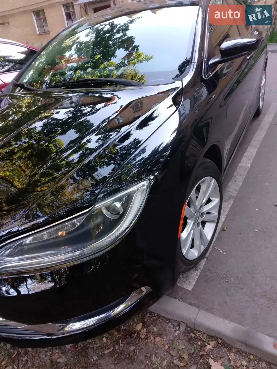2014 Chrysler 200 - мініатюра 26