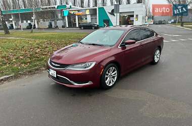 Седан Chrysler 200 2015 в Киеве