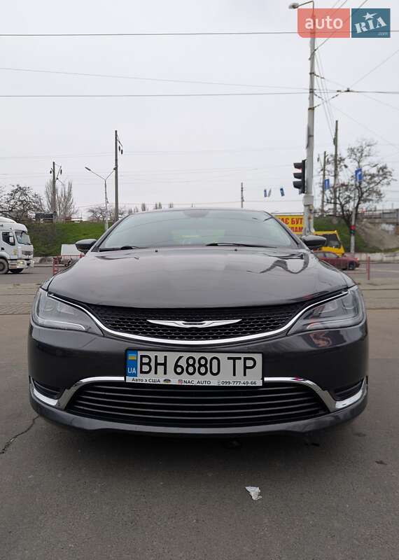 Седан Chrysler 200 2014 в Одессе