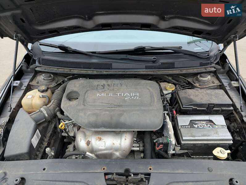 Седан Chrysler 200 2014 в Одессе