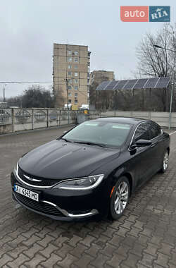 Седан Chrysler 200 2014 в Кривом Роге