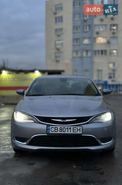 Седан Chrysler 200 2014 в Києві