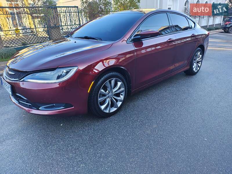 Седан Chrysler 200 2015 в Вінниці фото 2 Седан Chrysler 200 2015 в Вінниці
