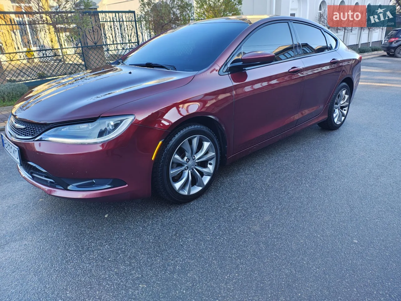 2015 Chrysler 200 - мініатюра 56