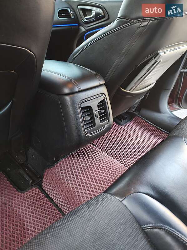 Седан Chrysler 200 2015 в Вінниці фото 14 Седан Chrysler 200 2015 в Вінниці