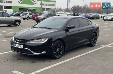 Седан Chrysler 200 2014 в Киеве