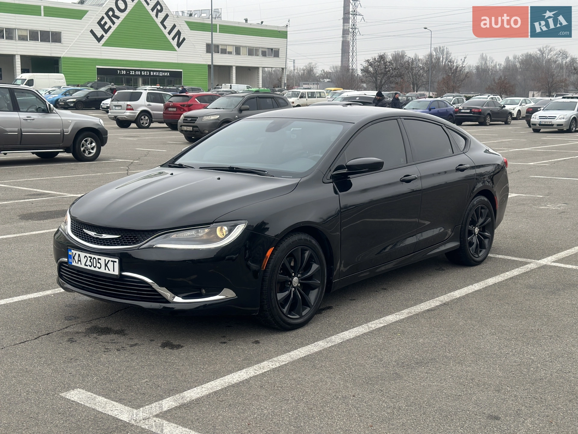 2014 Chrysler 200 - мініатюра 9