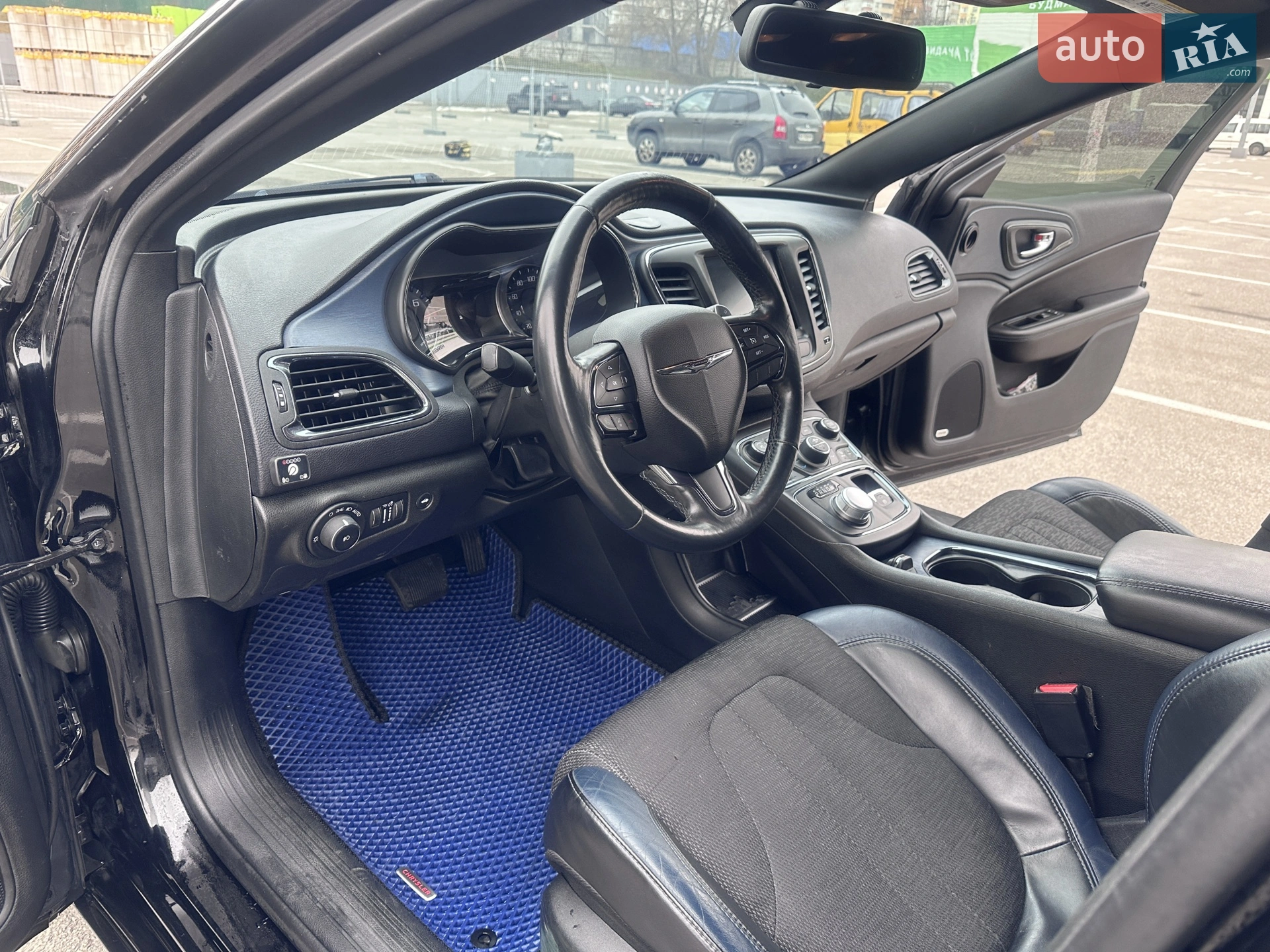 2014 Chrysler 200 - мініатюра 15